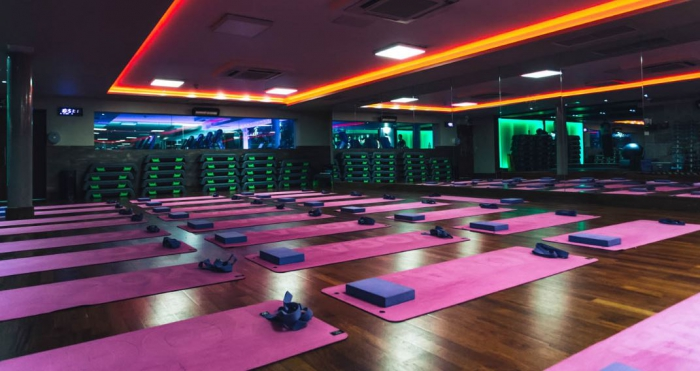 Ealing's Premier Health Club Eden Fitness upgrades to Ez-Runner